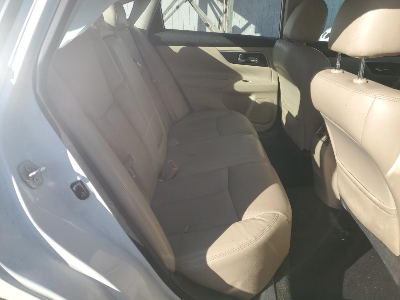 2018 Nissan Altima 2.5 VIN: 1N4AL3AP8JC149979 Lot: 82341255