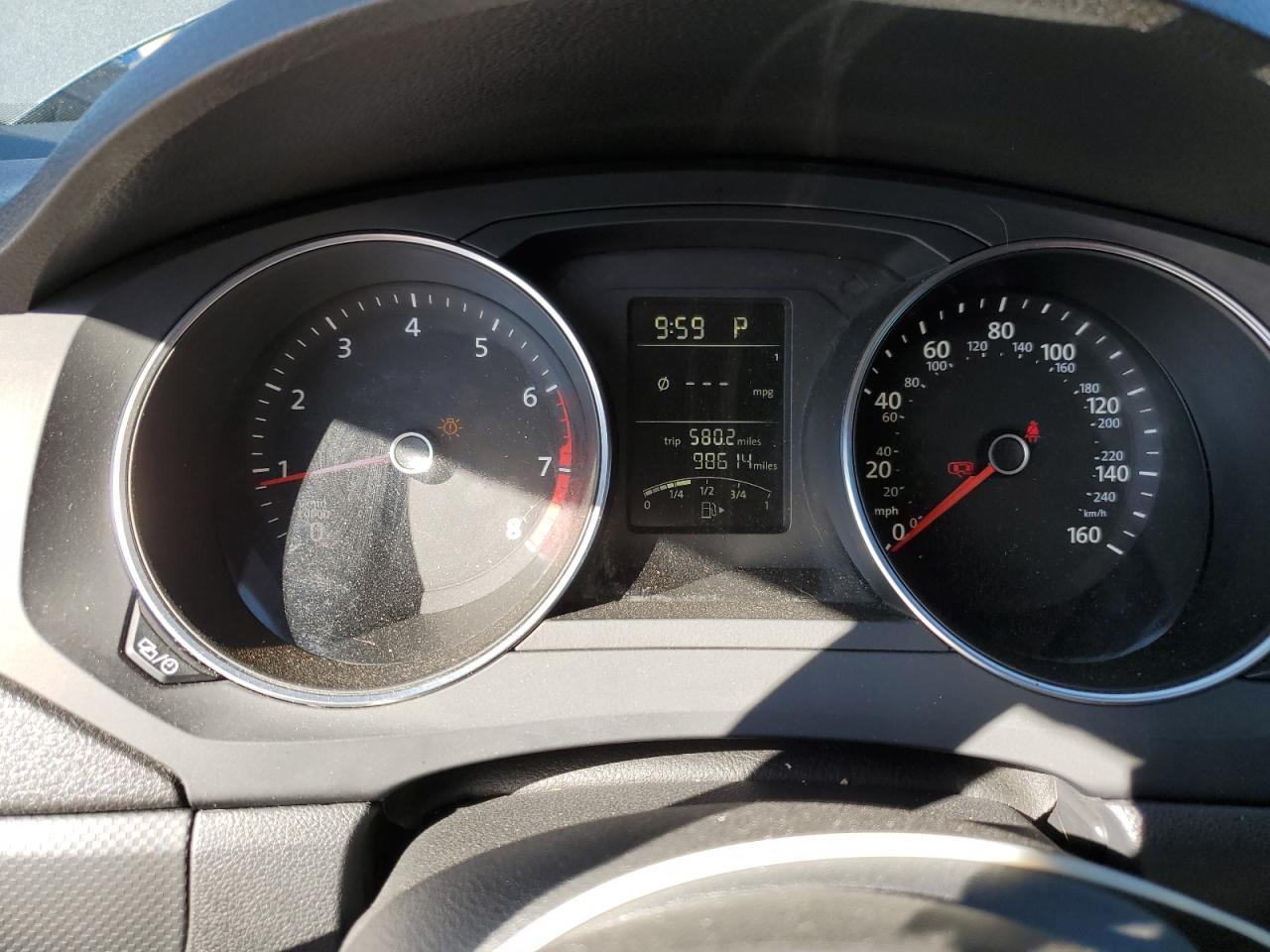 2016 Volkswagen Jetta S VIN: 3VW267AJ9GM229899 Lot: 84523555