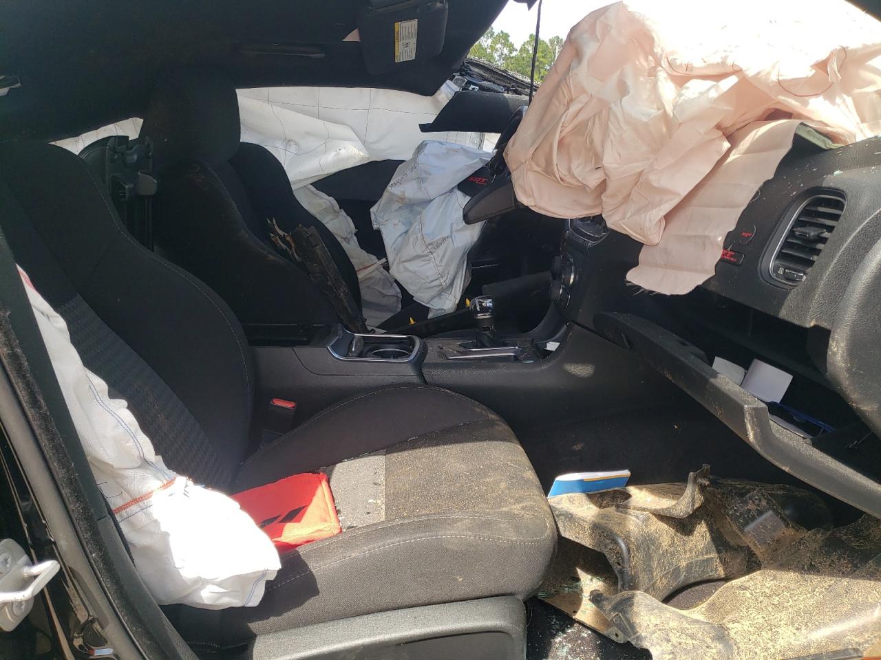 2019 Dodge Charger Scat Pack VIN: 2C3CDXGJ3KH510788 Lot: 82008705