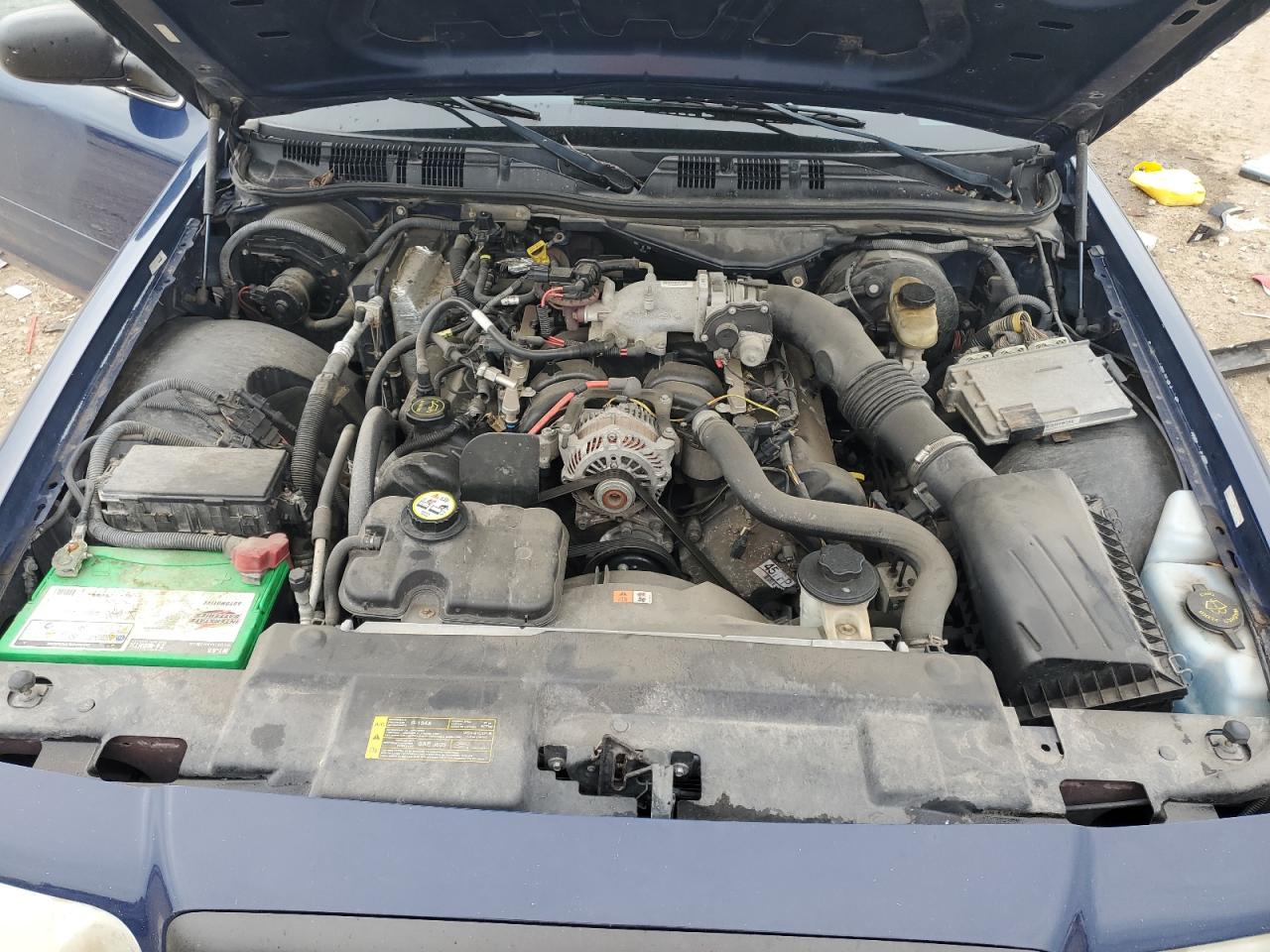 2008 Ford Crown Victoria Police Interceptor VIN: 2FAHP71V68X164812 Lot: 82497235