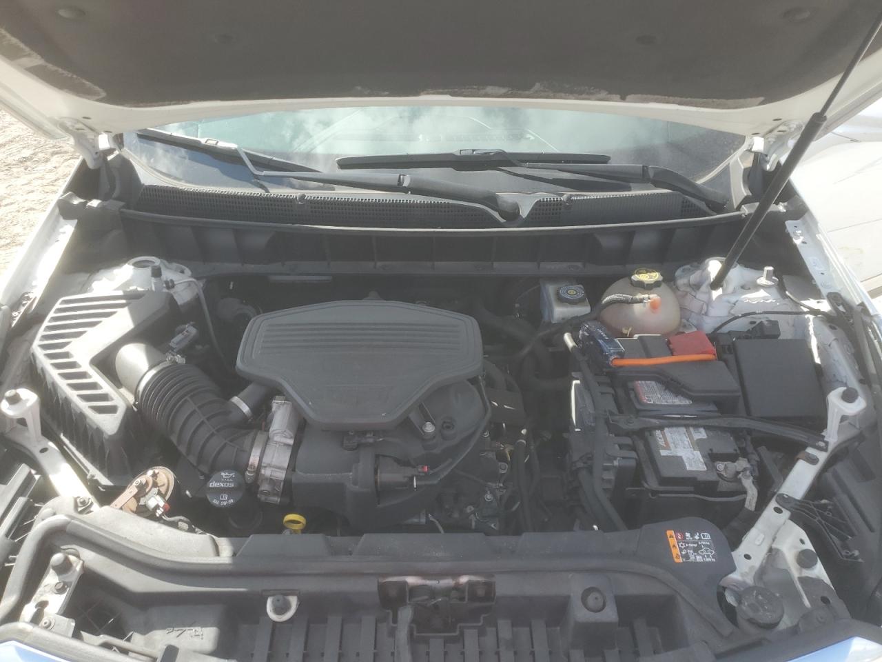 2019 Cadillac Xt5 VIN: 1GYKNARS1KZ243751 Lot: 82412845