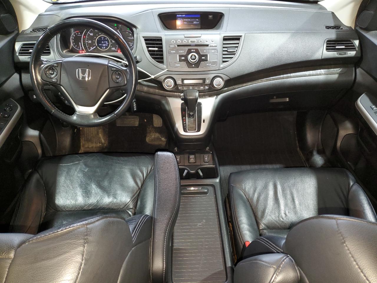 2013 Honda Cr-V Exl VIN: 5J6RM4H72DL069582 Lot: 82468755