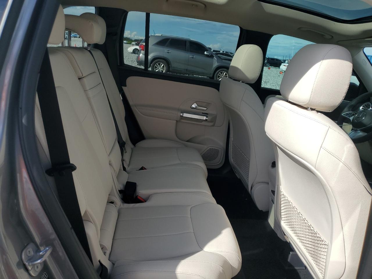 2025 Mercedes-Benz Glb 250 VIN: W1N4M4GB7SW421372 Lot: 82231385