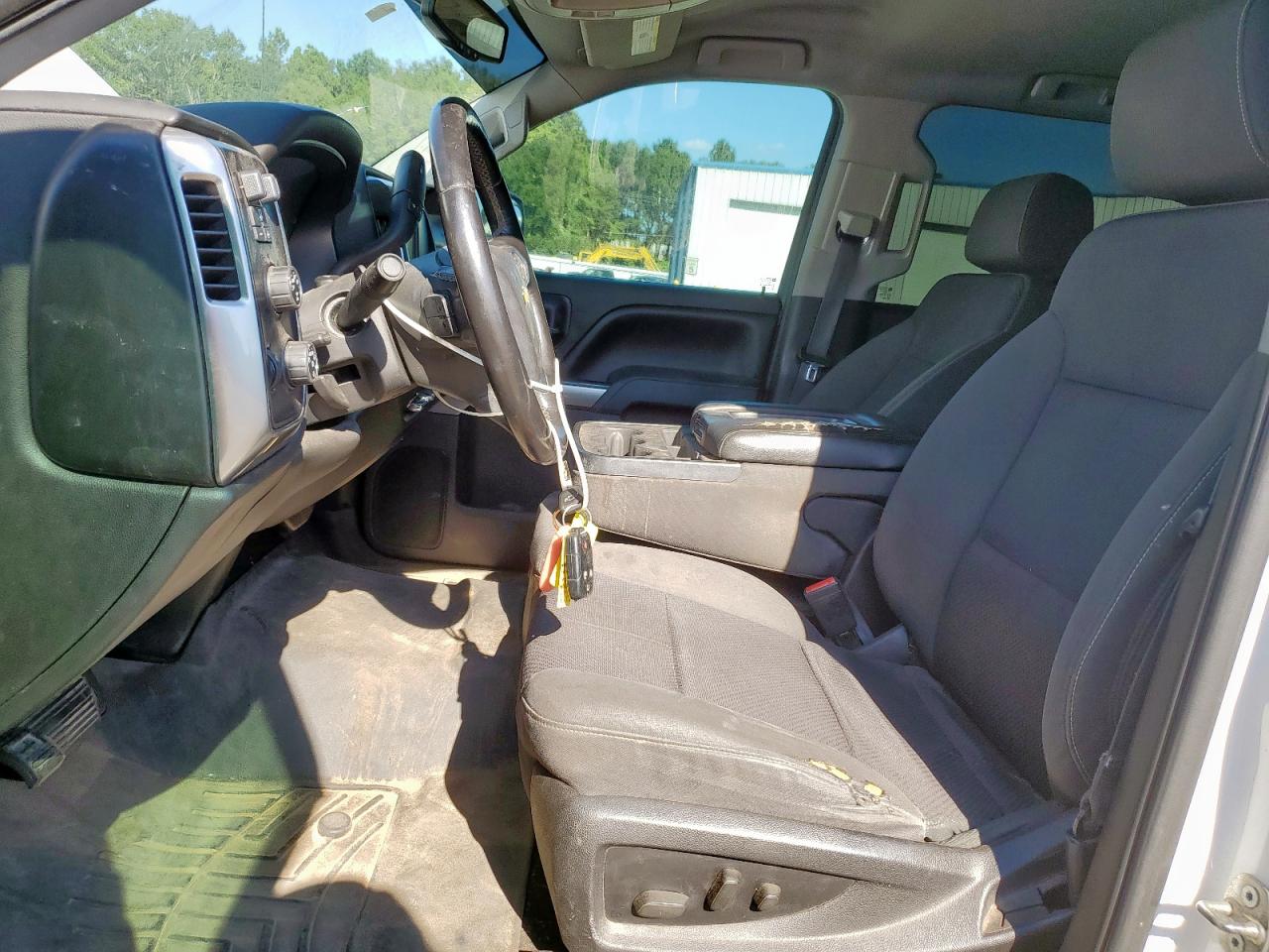 2014 Chevrolet Silverado K1500 Lt VIN: 3GCUKREC8EG374314 Lot: 86148015