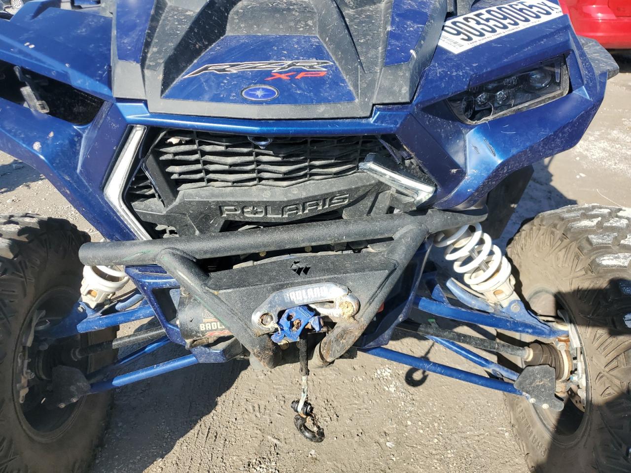 2021 Polaris Rzr Xp 100 - Utility Vehicle VIN: 3NSNAK998MN865083 Lot: 90359065