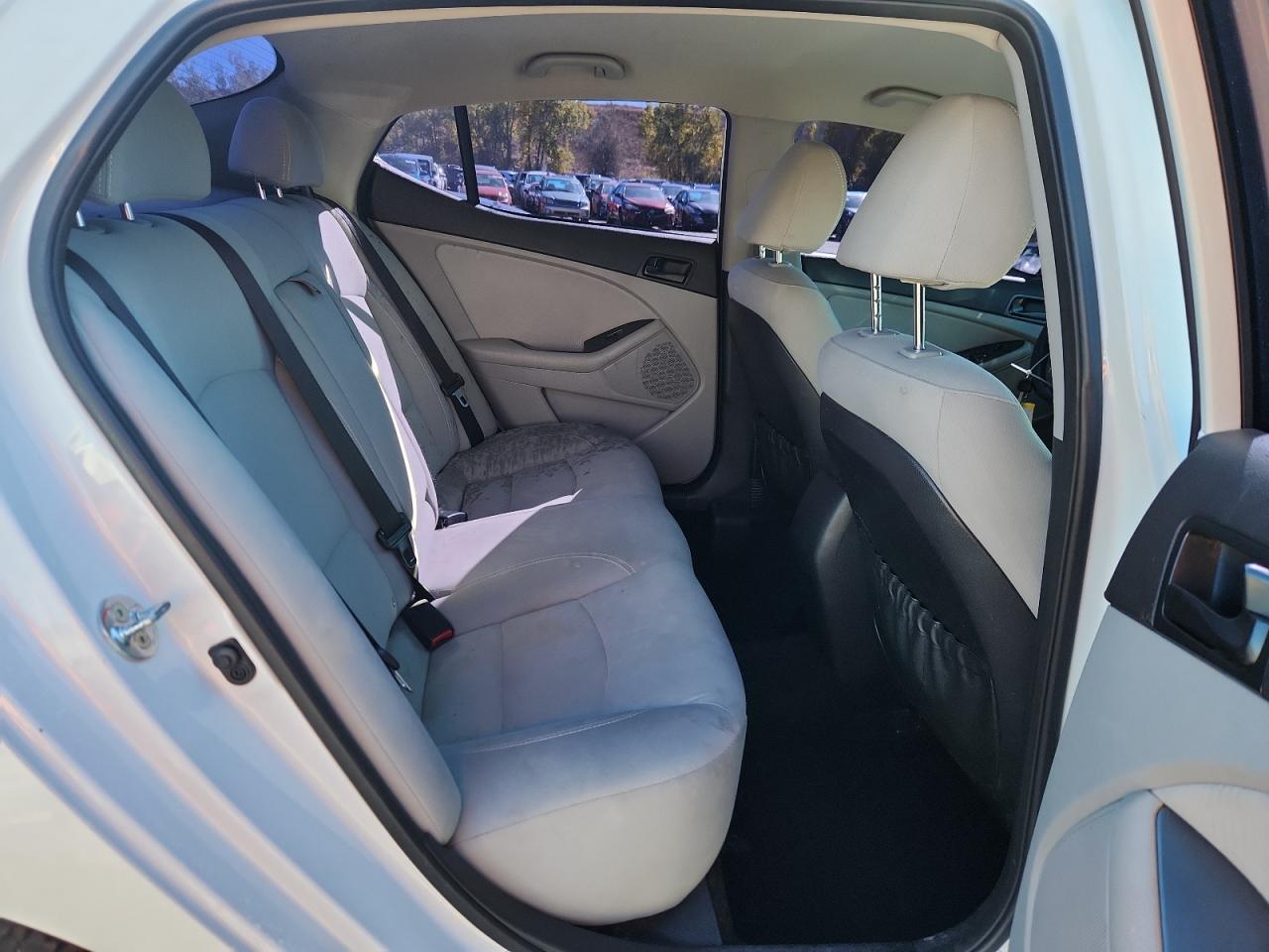 2014 Kia Optima Lx VIN: 5XXGM4A70EG313089 Lot: 85529415