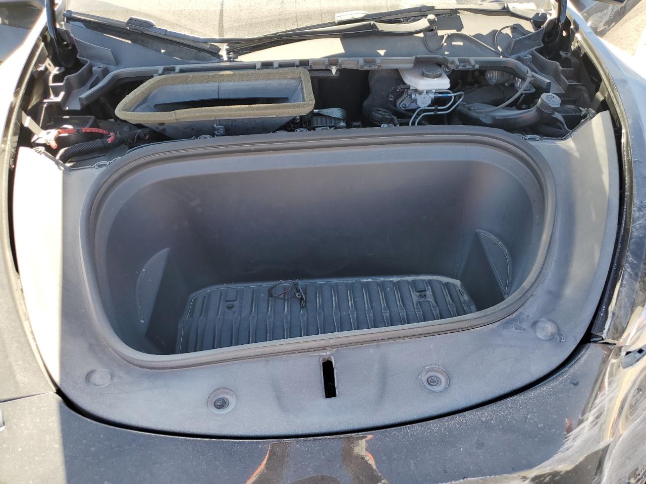 2021 Tesla Model Y VIN: 5YJYGDEE6MF137199 Lot: 82354925