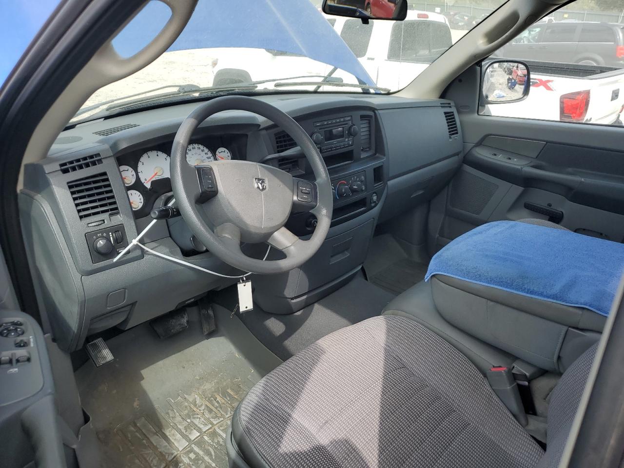 2008 Dodge Ram 1500 St VIN: 1D7HA16K08J122612 Lot: 82342825