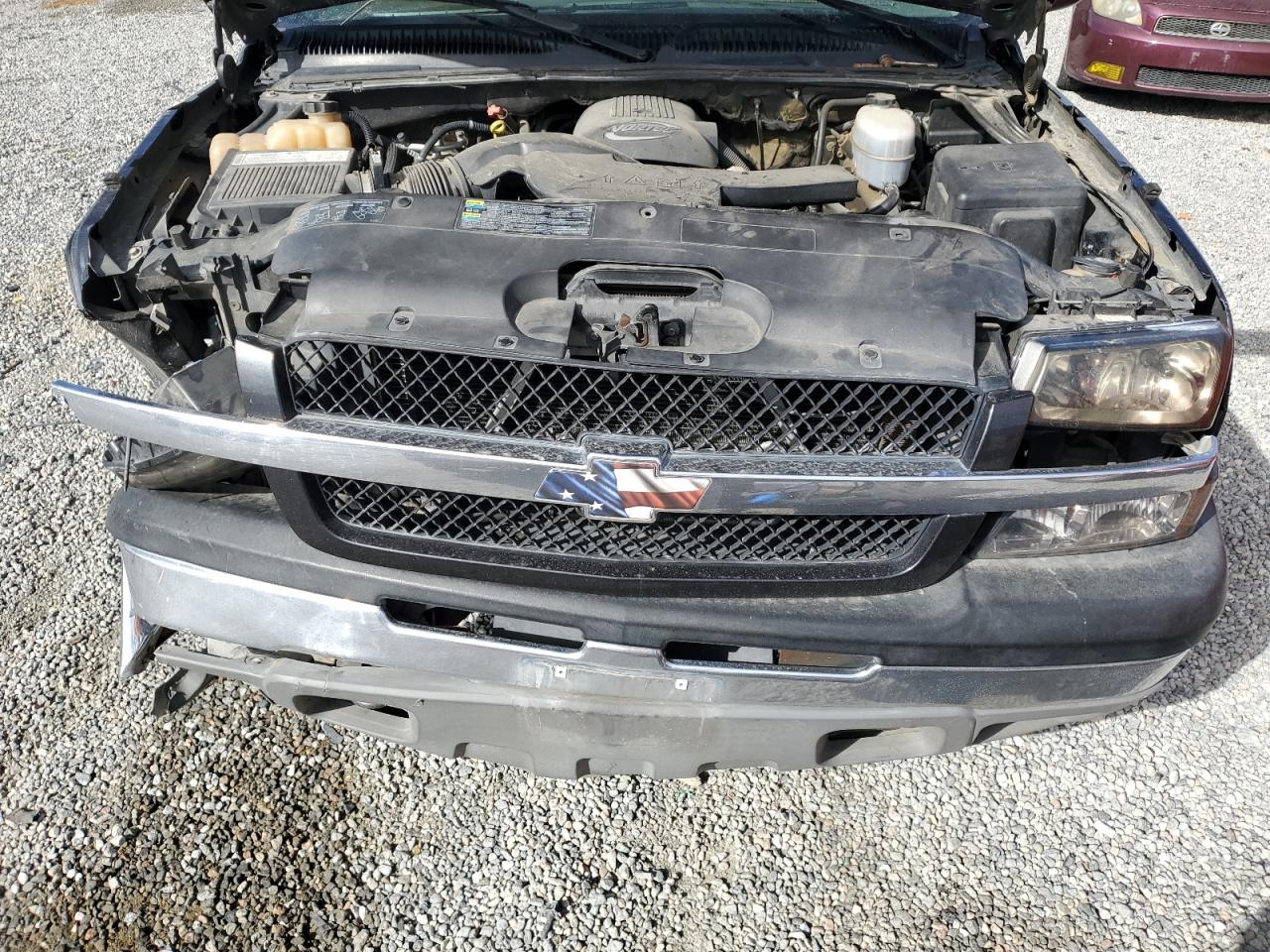 2005 Chevrolet Avalanche C1500 VIN: 3GNEC12Z05G256129 Lot: 81736275