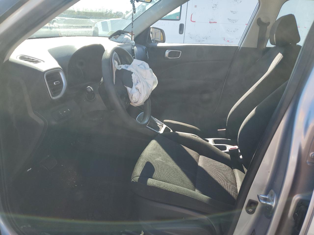 2021 Hyundai Venue Se VIN: KMHRB8A32MU116240 Lot: 87374685