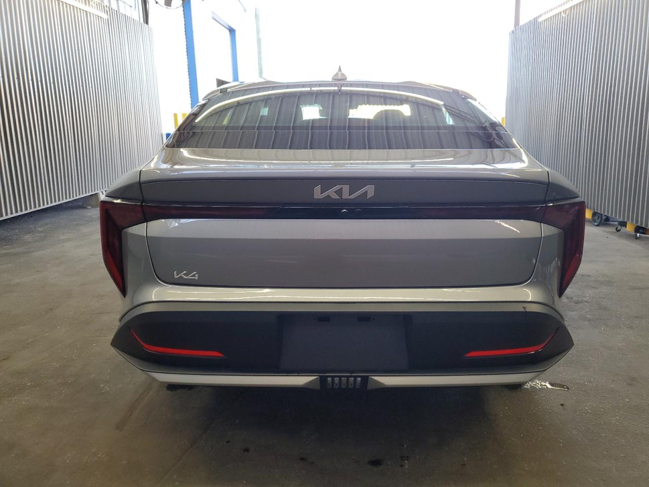 2025 Kia K4 Lx VIN: 3KPFT4DE9SE062182 Lot: 86811675