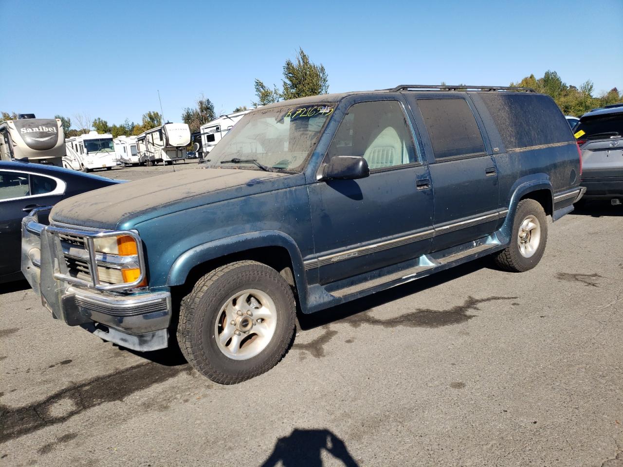 1994 Chevrolet Suburban K1500