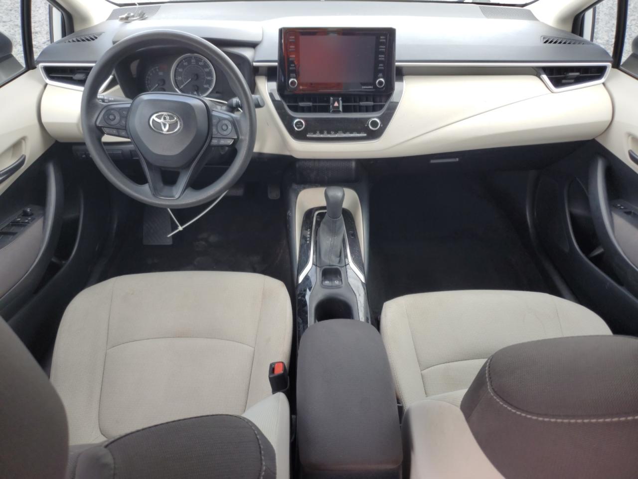 2022 Toyota Corolla Le VIN: JTDEPMAE0NJ204916 Lot: 85894095