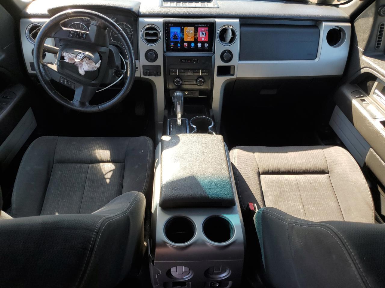 2011 Ford F150 Supercrew VIN: 1FTFW1ET2BFB32534 Lot: 82288585