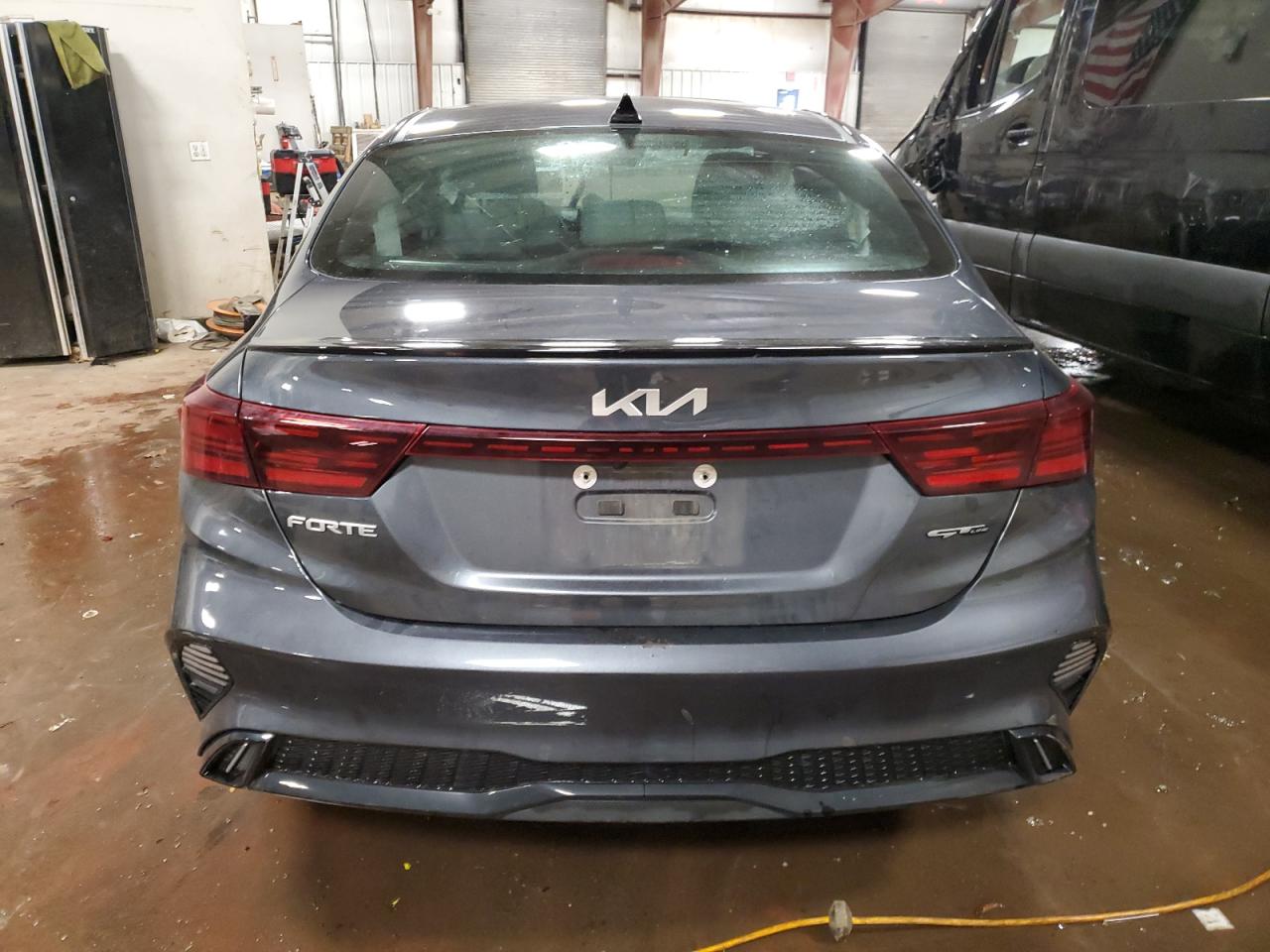 2024 Kia Forte Gt Line VIN: 3KPF54AD2RE713362 Lot: 82680615