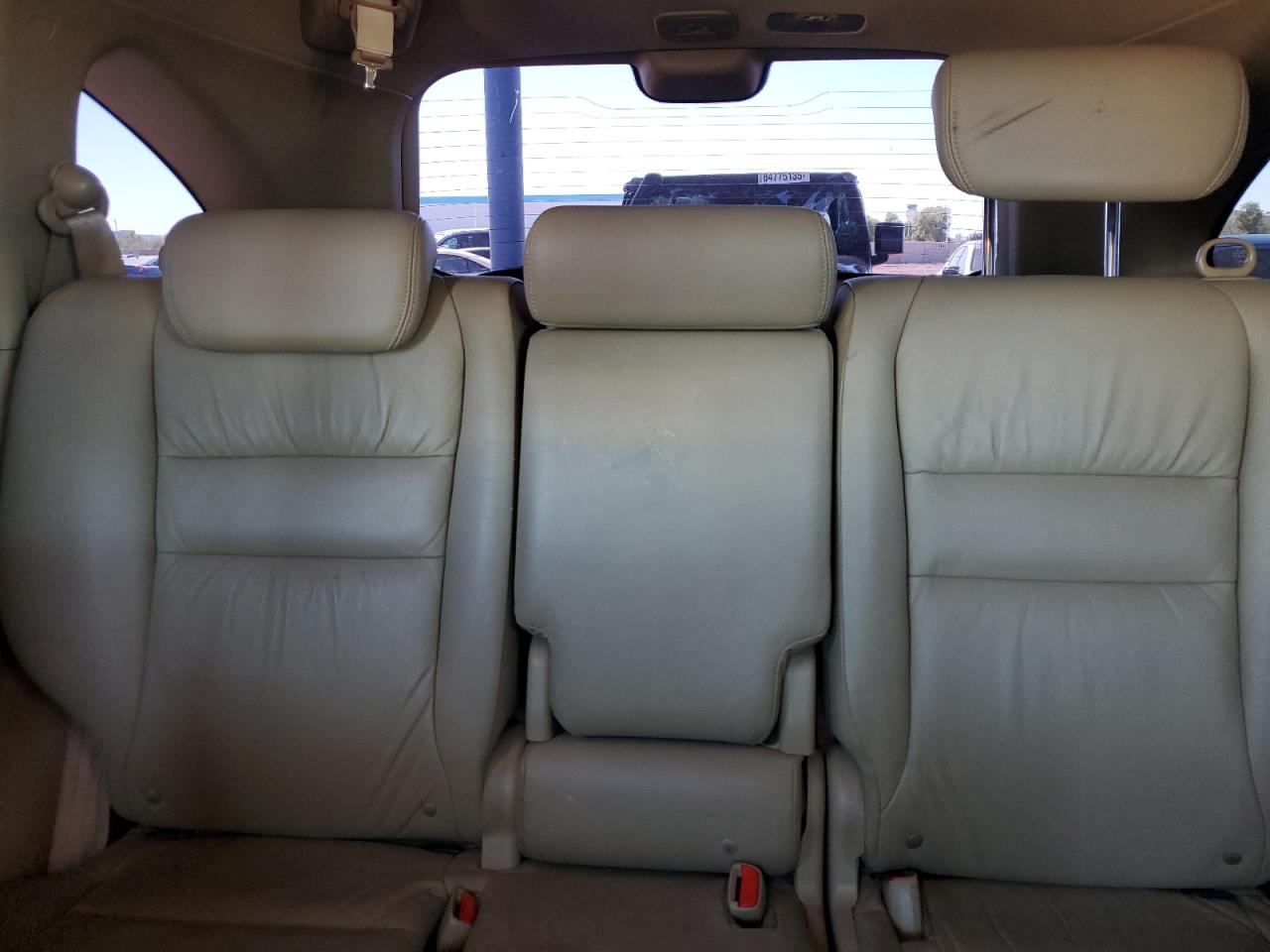 2008 Honda Cr-V Exl VIN: JHLRE38768C029673 Lot: 84800725