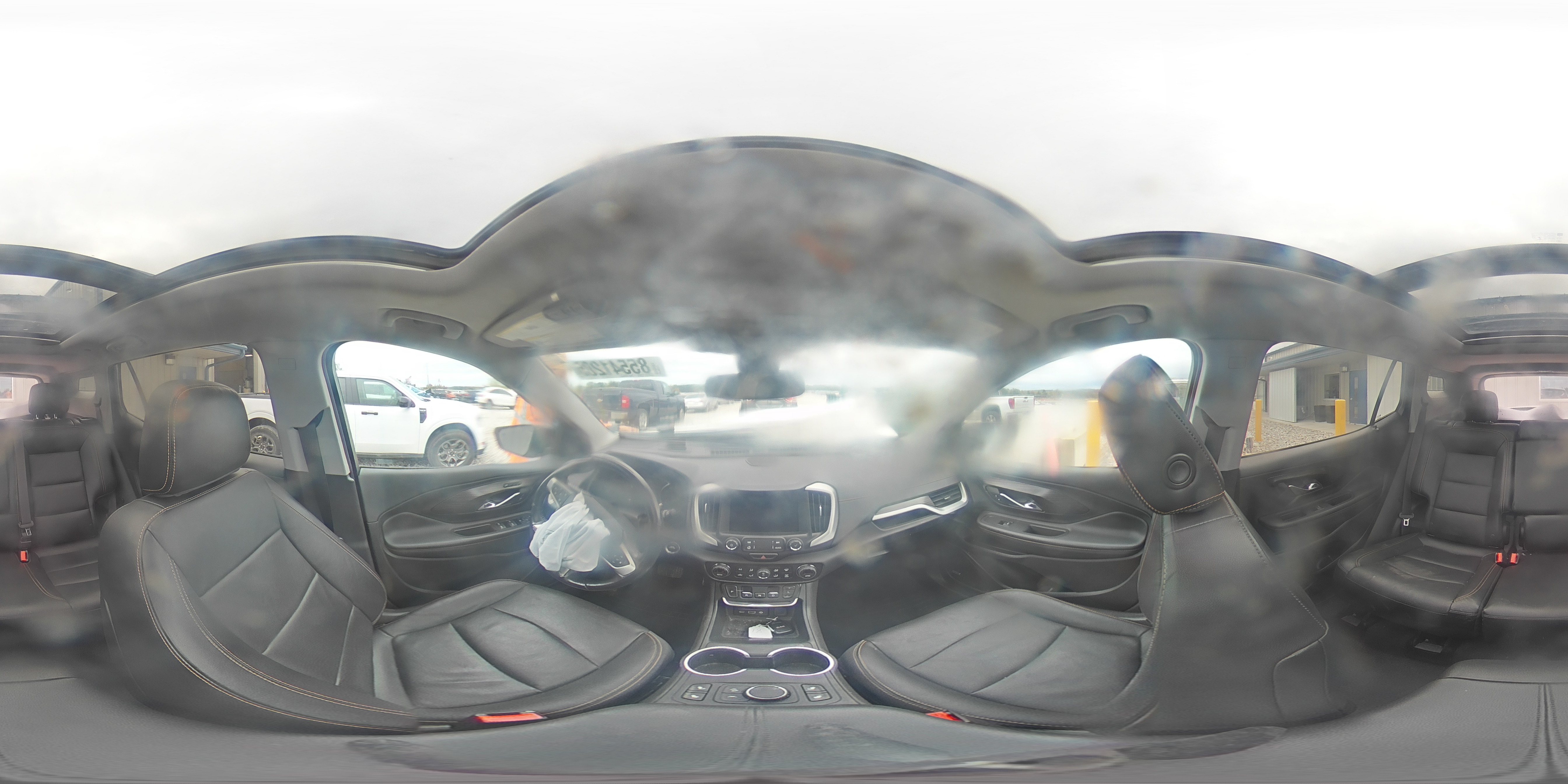 2019 GMC Terrain Slt VIN: 3GKALVEX3KL135482 Lot: 85541205