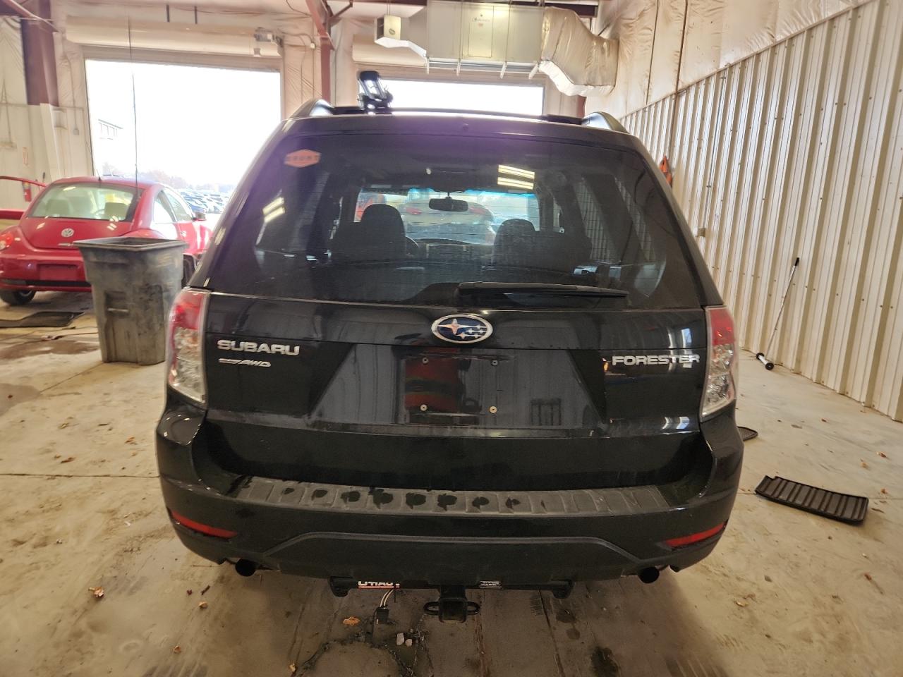 2010 Subaru Forester 2.5X Premium VIN: JF2SH6CC5AG763460 Lot: 90466765