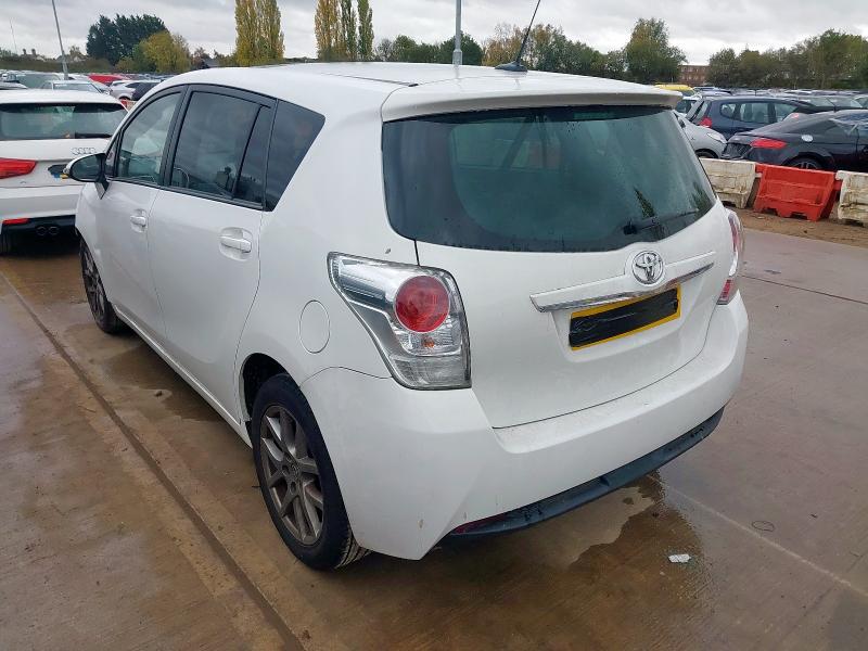 2013 TOYOTA VERSO 2.0 D-4D EXCEL 5DR