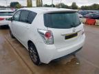 2013 TOYOTA VERSO 2.0 D-4D EXCEL 5DR for sale at Copart SANDY