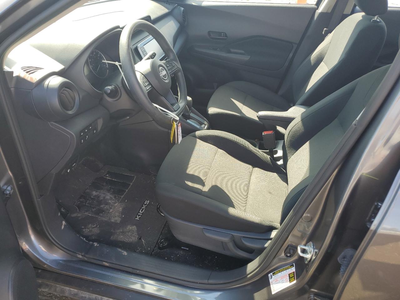 2024 Nissan Kicks S VIN: 3N1CP5BVXRL594727 Lot: 85506875