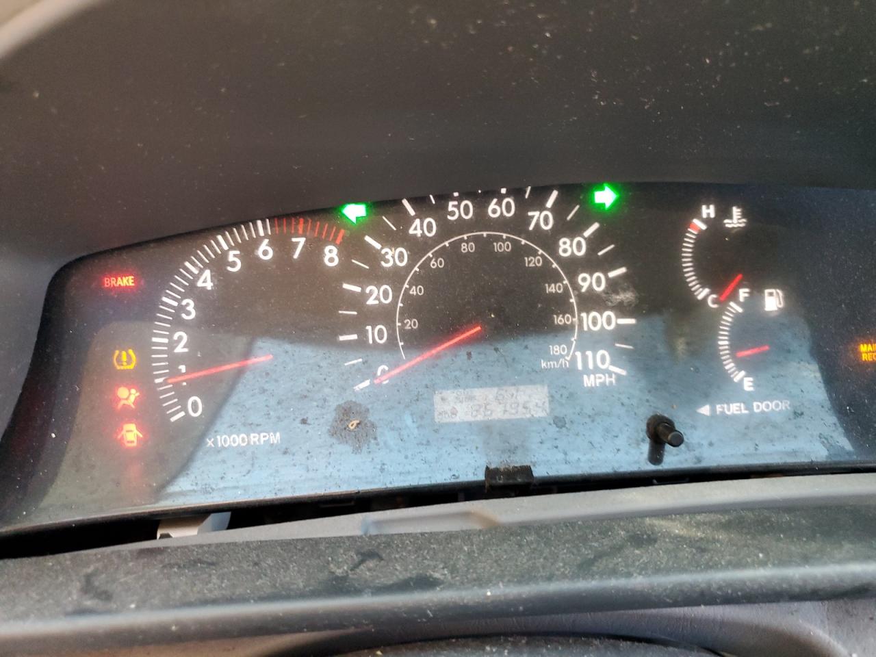 2005 Toyota Corolla Ce VIN: 1NXBR32E15Z412870 Lot: 85284045