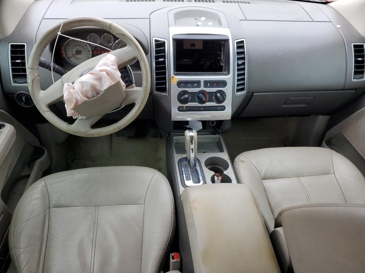 2008 Ford Edge Sel VIN: 2FMDK48C48BB46201 Lot: 85591075