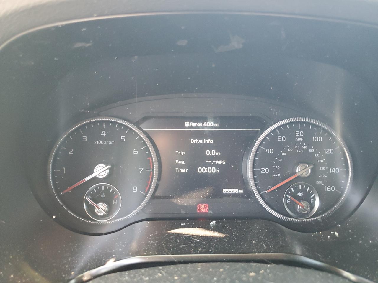 2022 Kia Telluride Sx VIN: 5XYP5DHC1NG207925 Lot: 87239055