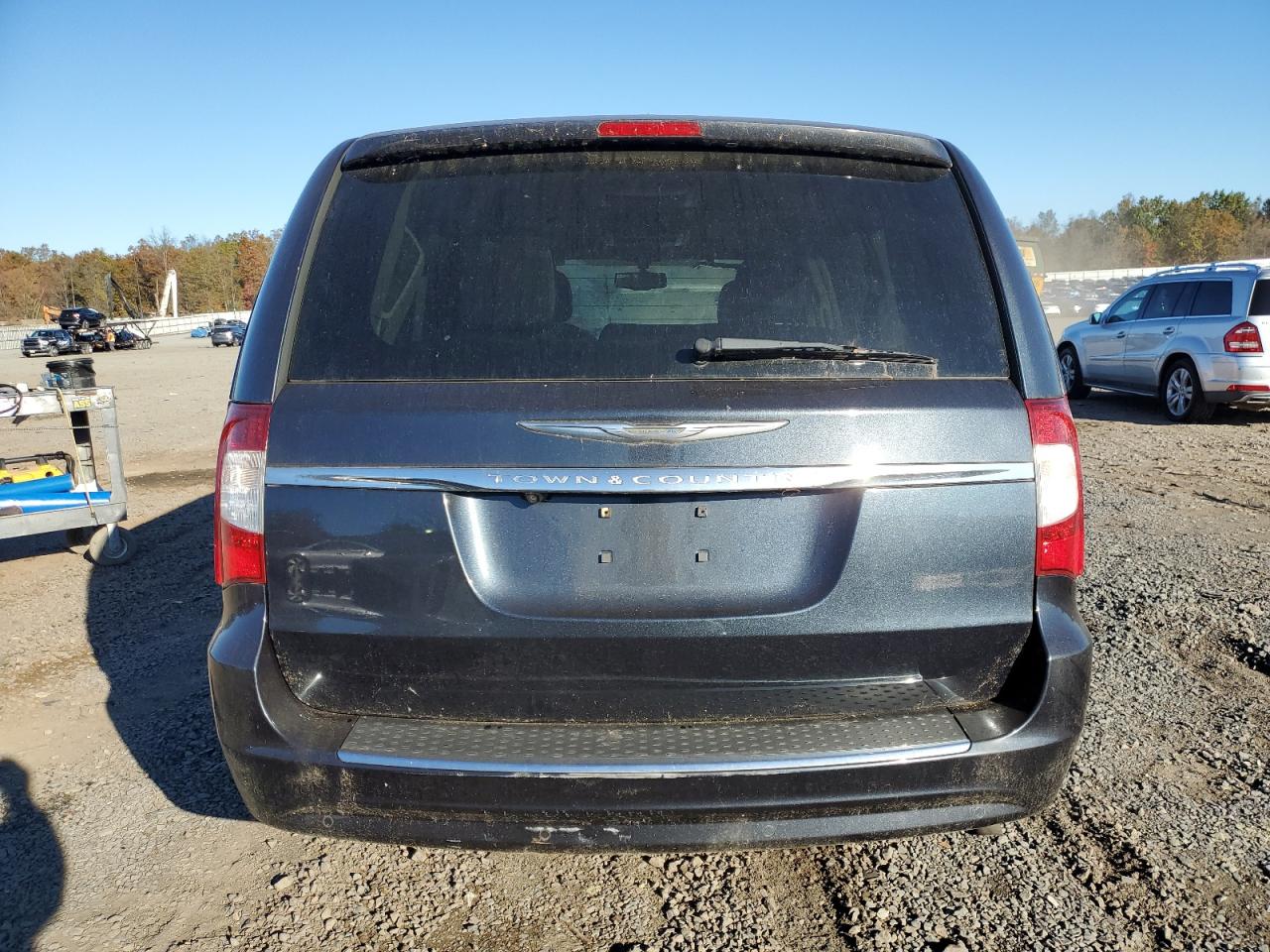 2014 Chrysler Town & Country Touring L VIN: 2C4RC1CG8ER133437 Lot: 89544415