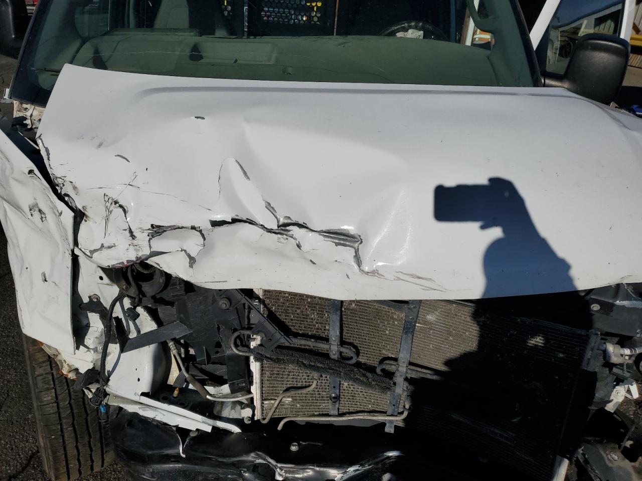 2017 GMC Savana G2500 VIN: 1GTW7AFFXH1177720 Lot: 70897555