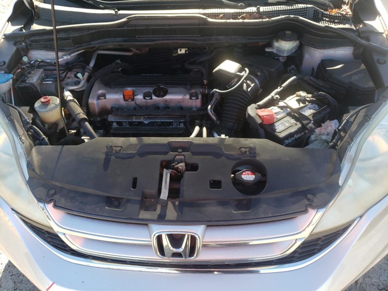 2011 Honda Cr-V Ex VIN: 5J6RE4H56BL027635 Lot: 87449405