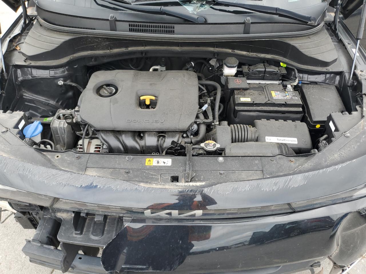 2023 Kia Soul Lx VIN: KNDJ23AU9P7853970 Lot: 85852395