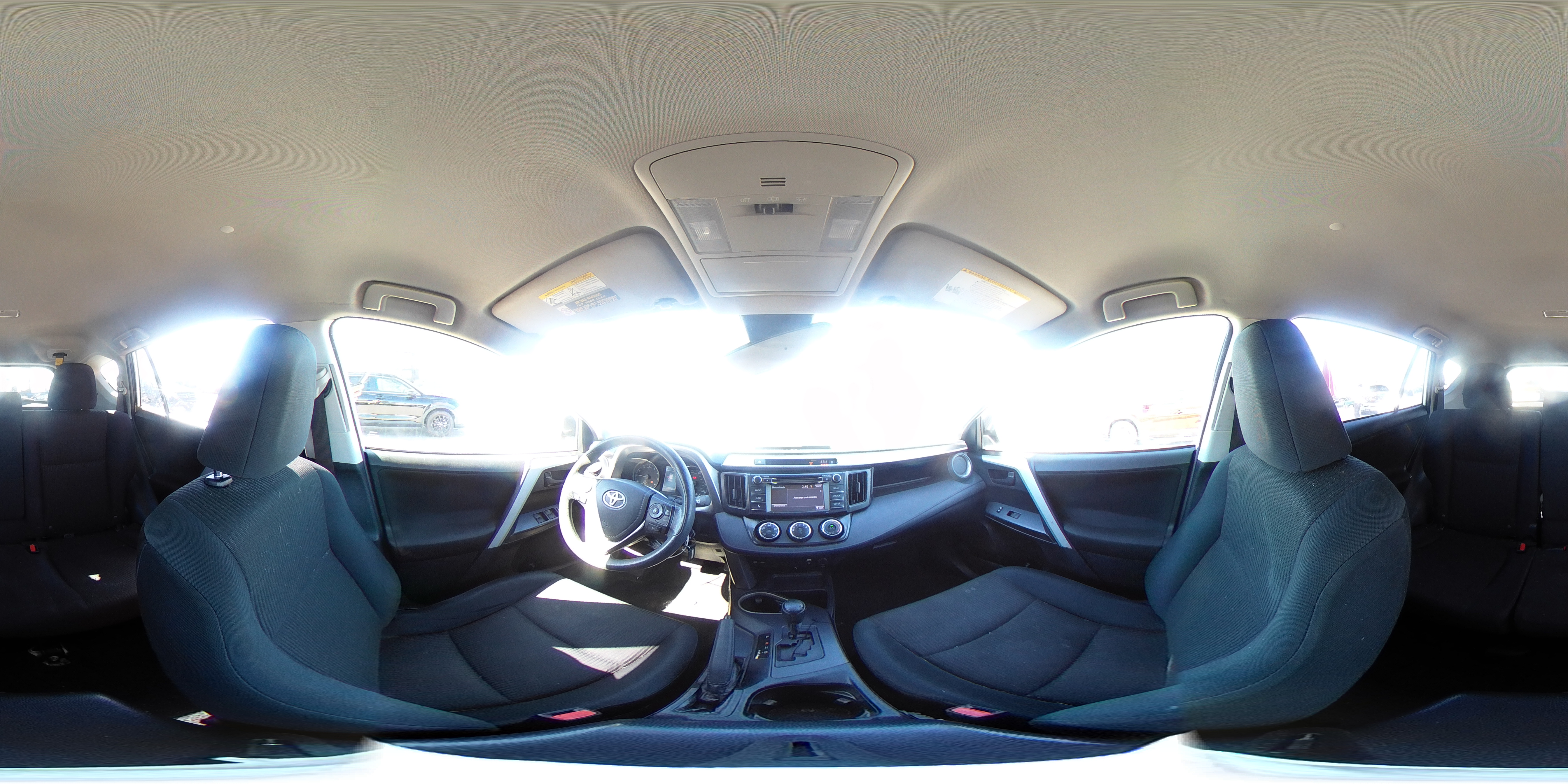 2018 Toyota Rav4 Le VIN: JTMZFREV2JJ210142 Lot: 86136035