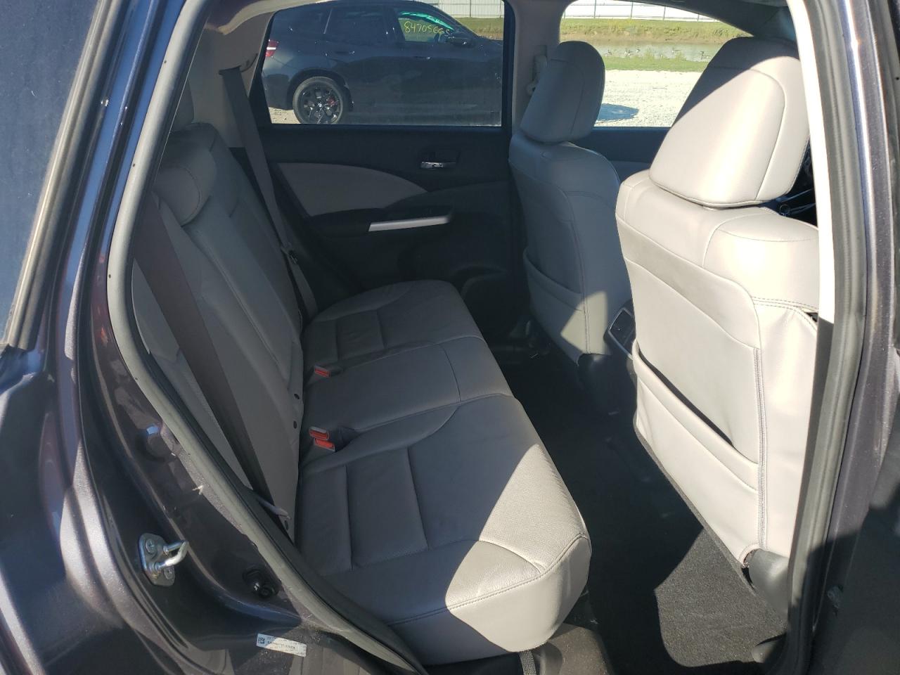 2015 Honda Cr-V Exl VIN: 5J6RM4H70FL134836 Lot: 82185435