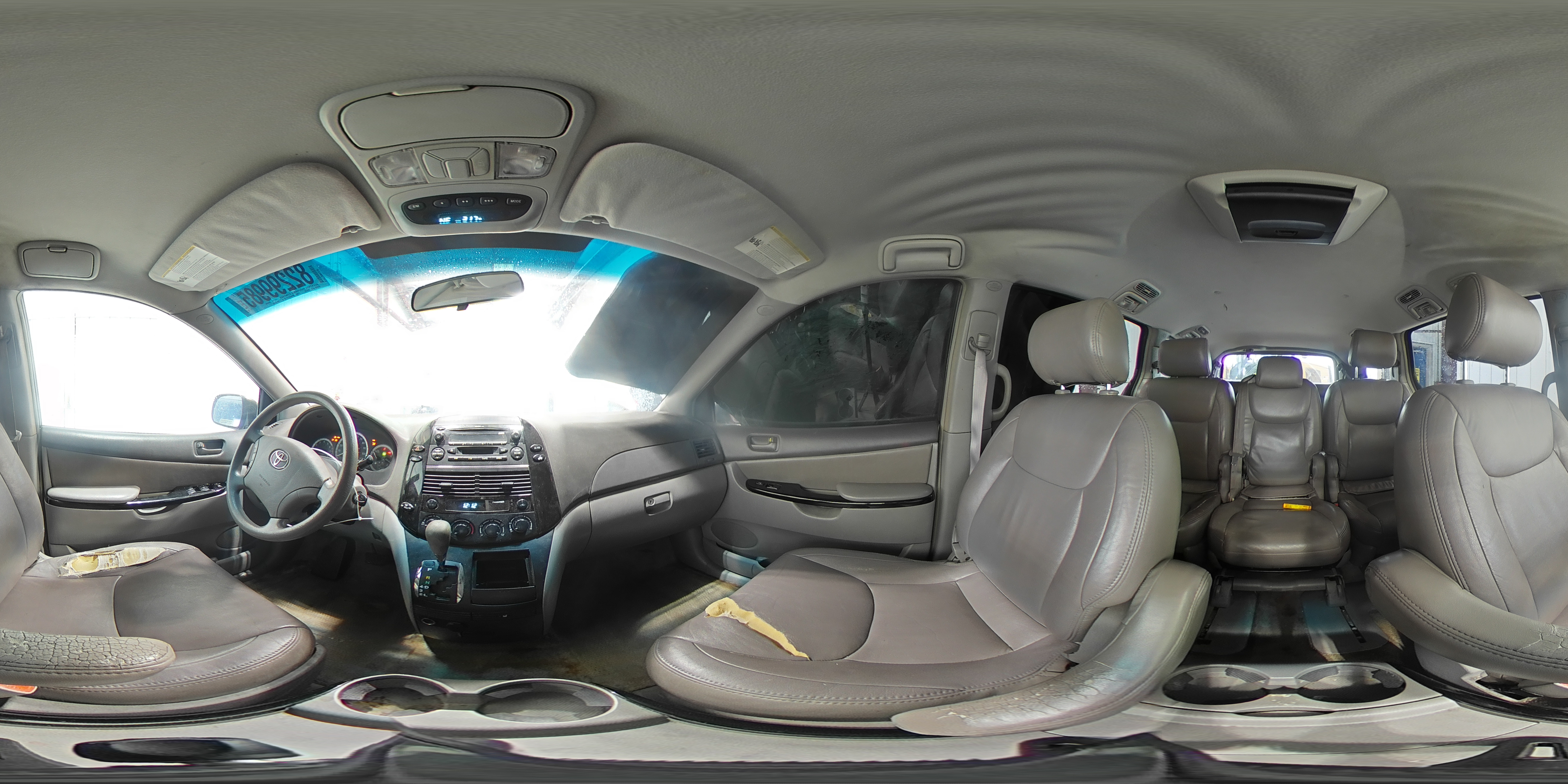 2005 Toyota Sienna Ce VIN: 5TDZA23C05S294378 Lot: 82299985