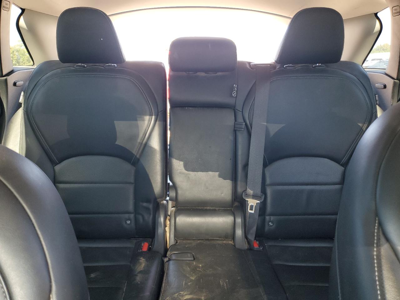 2022 Infiniti Qx50 Luxe VIN: 3PCAJ5BA8NF107682 Lot: 87404865