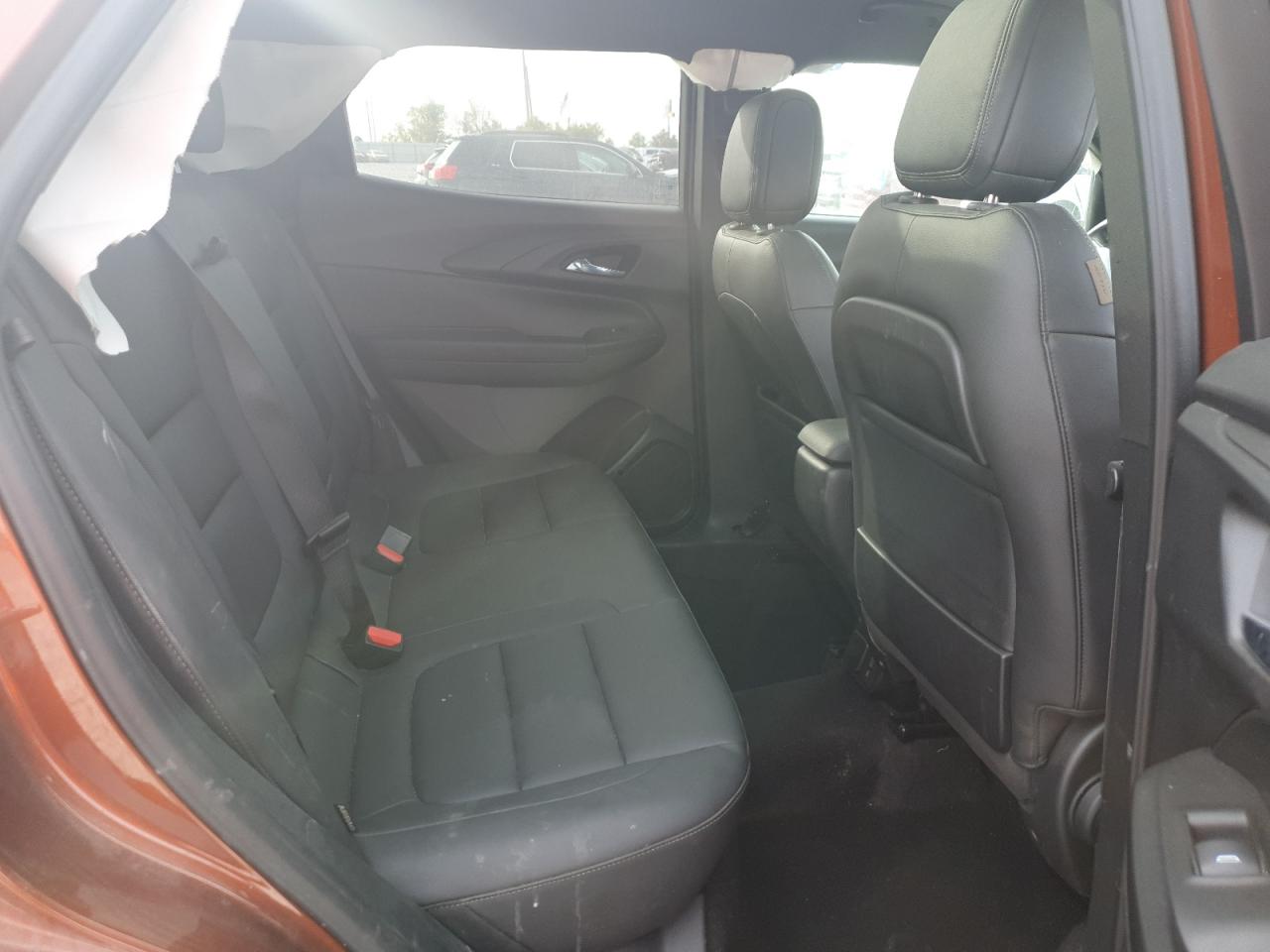2021 Chevrolet Trailblazer Activ VIN: KL79MSSL1MB015340 Lot: 71814865