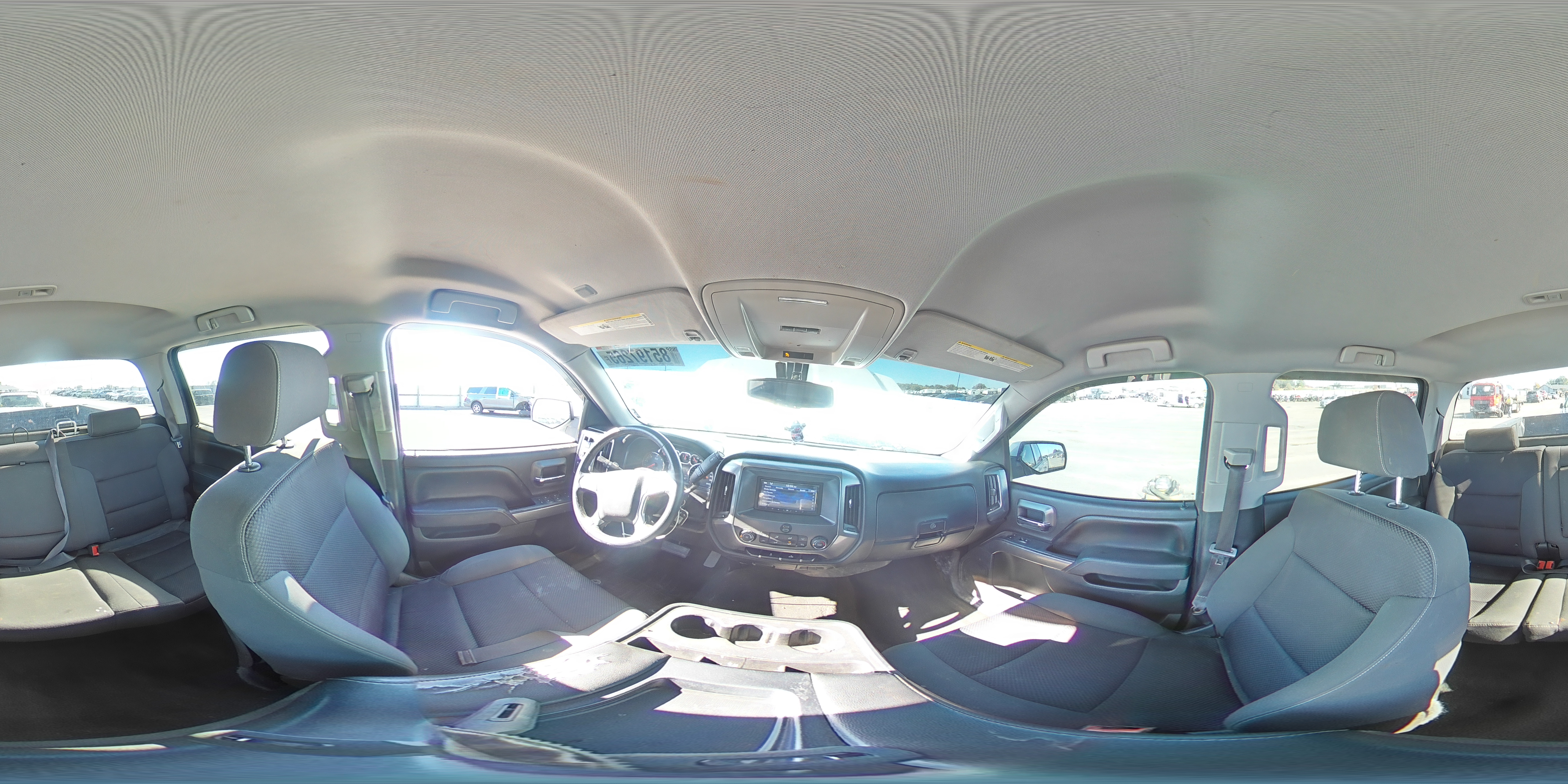 2015 Chevrolet Silverado K1500 Lt VIN: 3GCUKREC9FG101822 Lot: 85197265