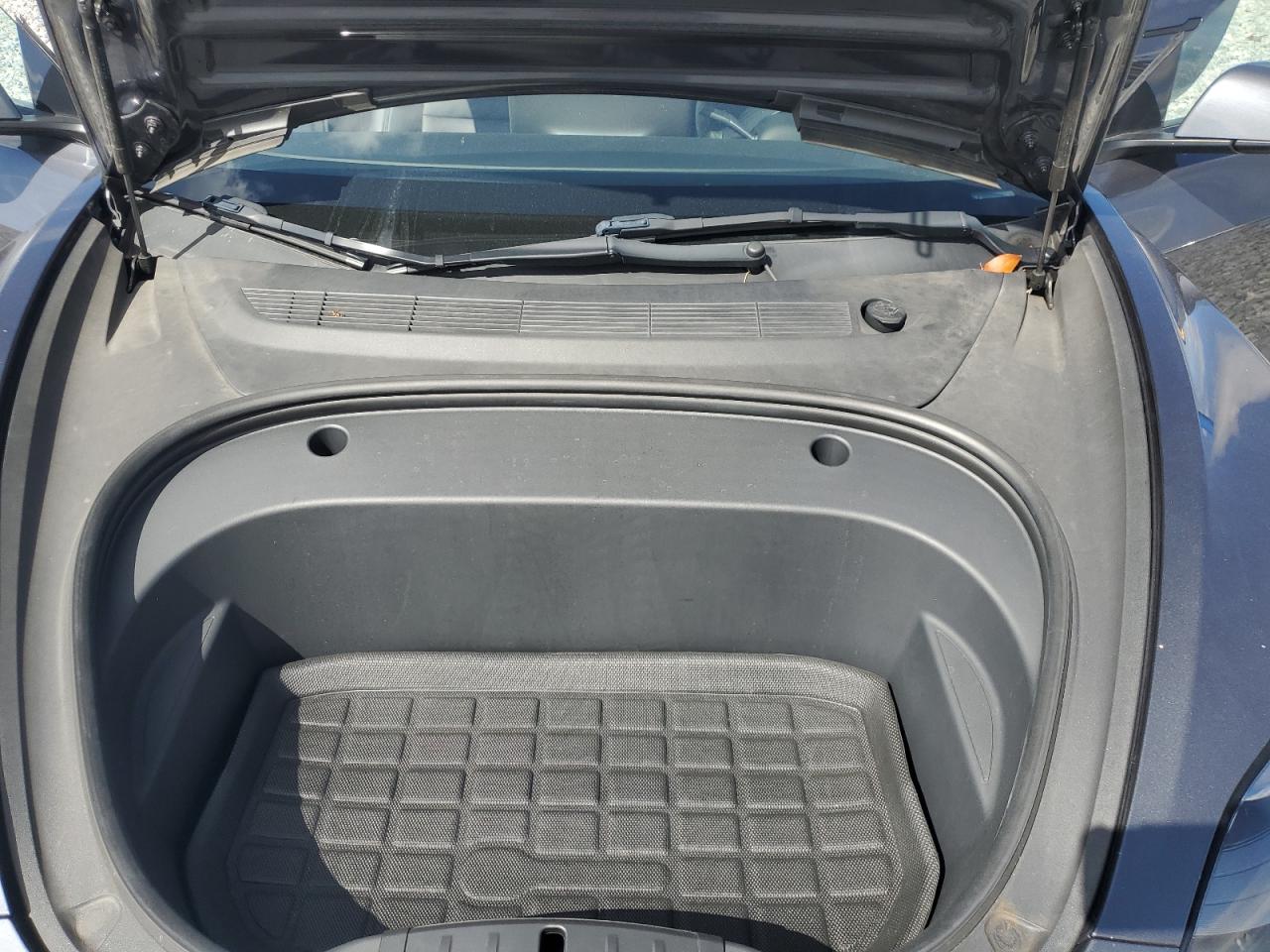 2022 Tesla Model 3 VIN: 5YJ3E1EB4NF121024 Lot: 84805415