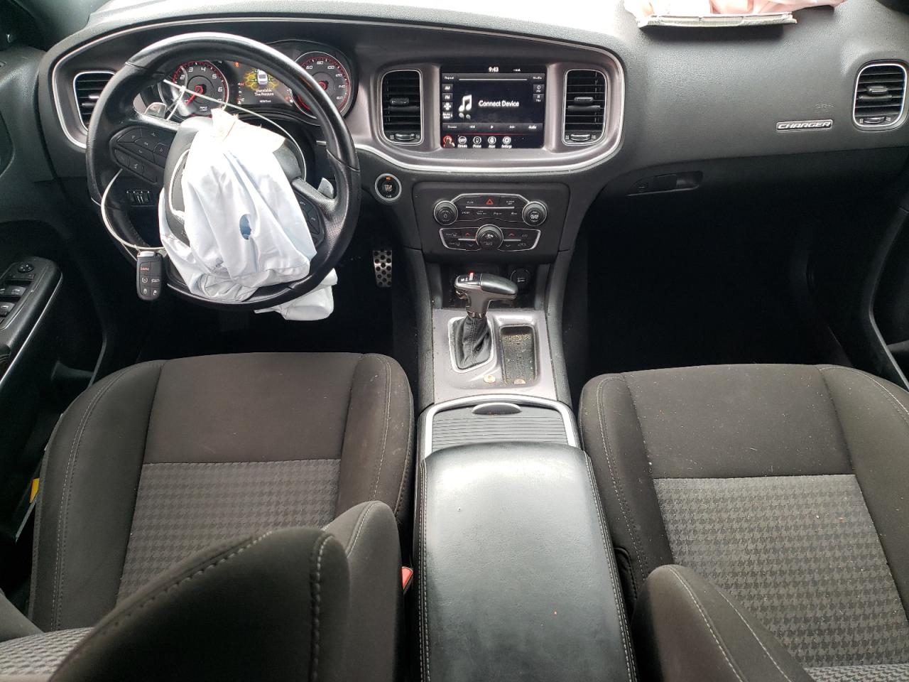 2021 Dodge Charger R/T VIN: 2C3CDXCT9MH508814 Lot: 82258585