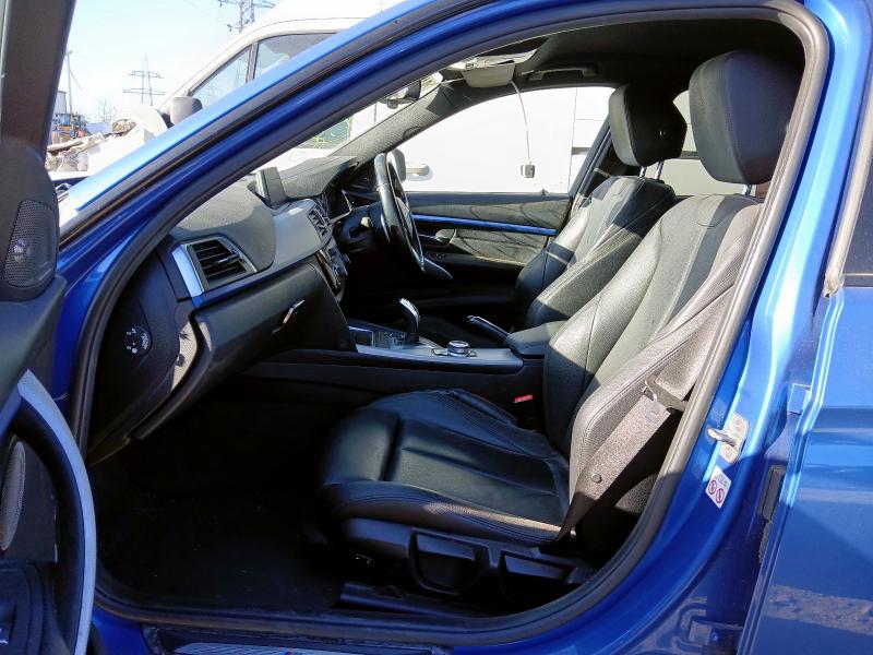 2017 BMW 320D M SPORT SHADOW EDITI 