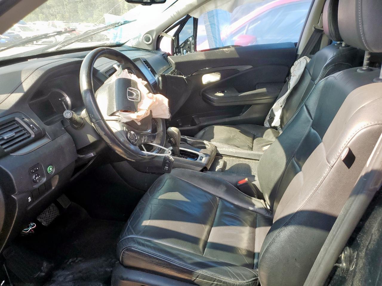 2016 Honda Pilot Exl VIN: 5FNYF5H83GB029268 Lot: 84620225