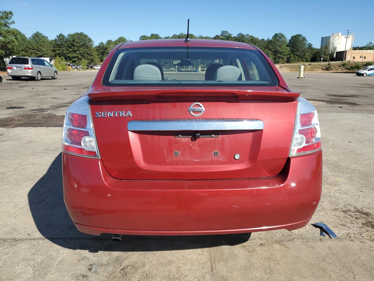 2011 Nissan Sentra 2.0 VIN: 3N1AB6AP7BL668058 Lot: 84013375