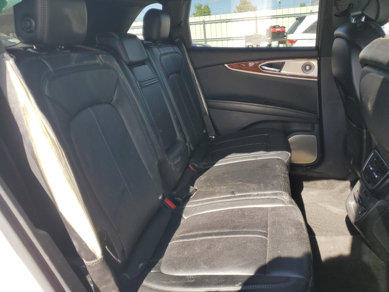 2016 Lincoln Mkx Reserve VIN: 2LMPJ8LR6GBL20159 Lot: 82312535