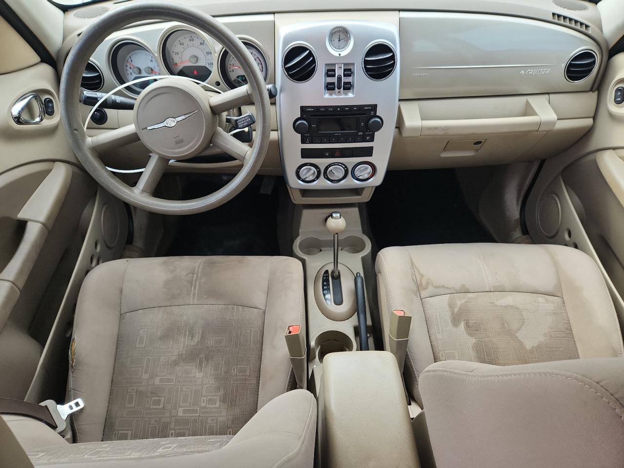 2006 Chrysler Pt Cruiser Touring VIN: 3A4FY58B86T336829 Lot: 85365255