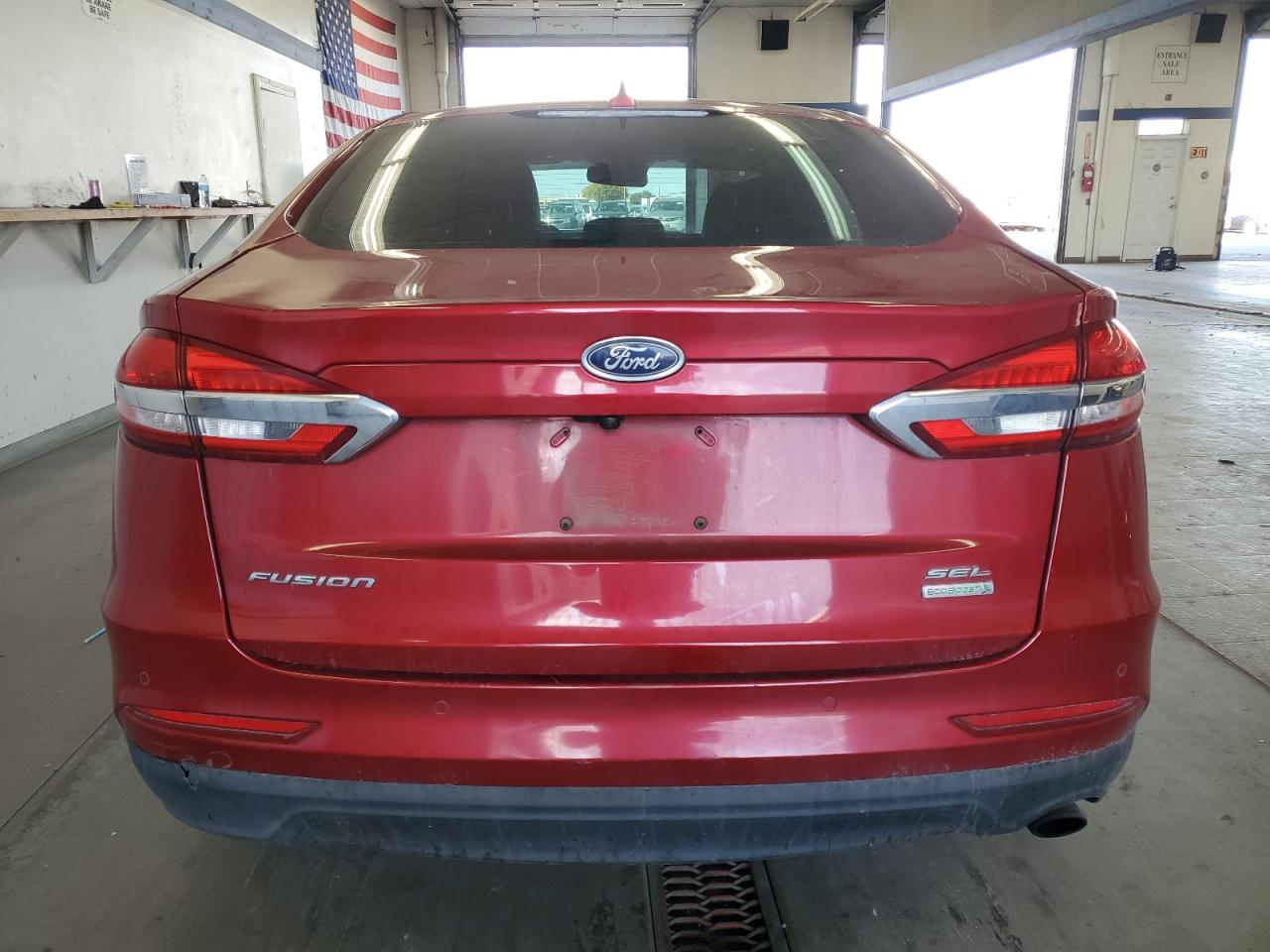 2020 Ford Fusion Sel VIN: 3FA6P0CDXLR177914 Lot: 87476075