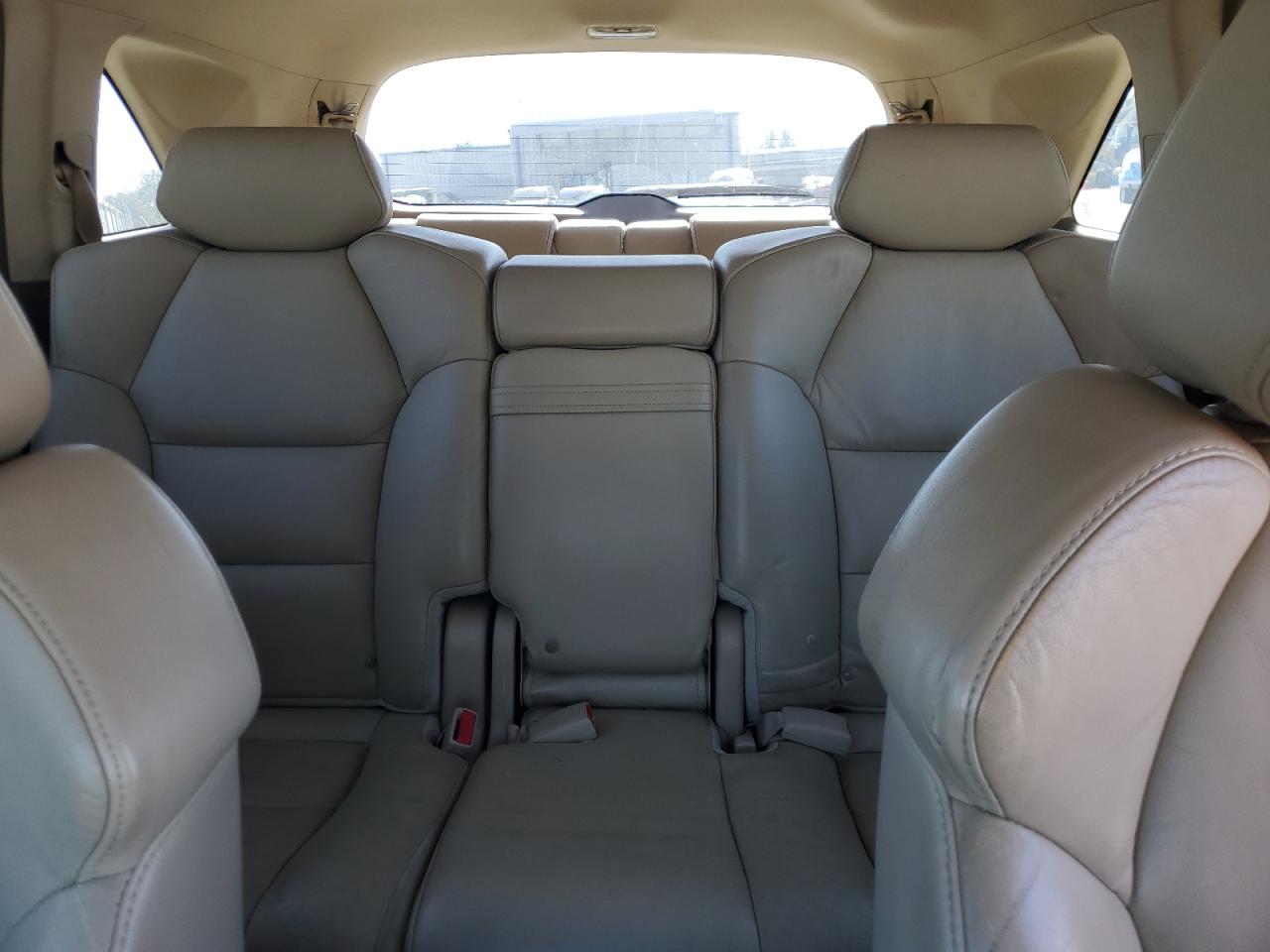 2007 Acura Mdx VIN: 2HNYD282X7H517931 Lot: 89826305