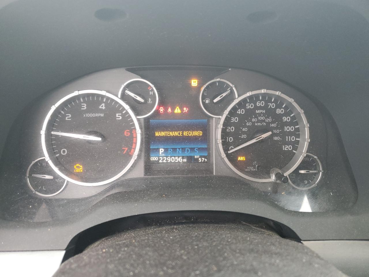 2016 Toyota Tundra Crewmax 1794 VIN: 5TFAY5F15GX541685 Lot: 86507625