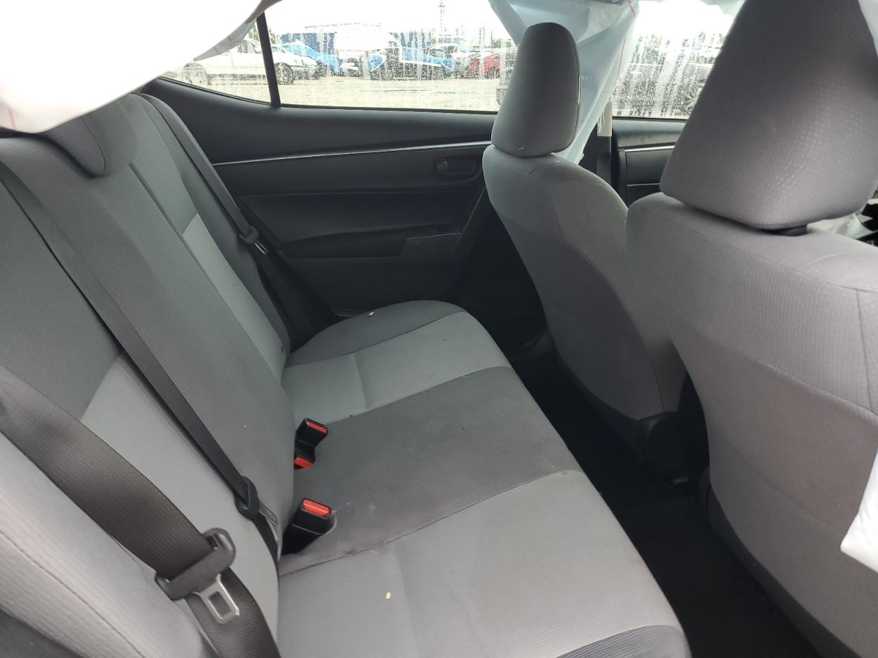 2015 Toyota Corolla L VIN: 2T1BURHE7FC342383 Lot: 85815165