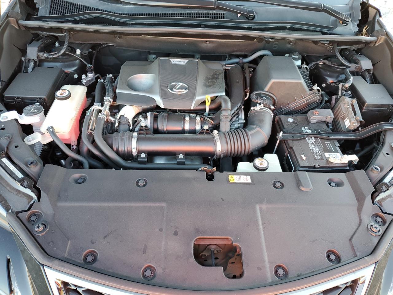 2019 Lexus Nx 300 Base VIN: JTJBARBZ6K2198142 Lot: 86848995